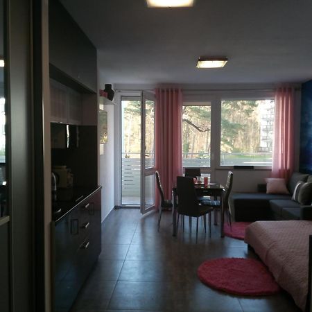 Ferienwohnung Apartament Slavia Rosa Misdroy Exterior foto