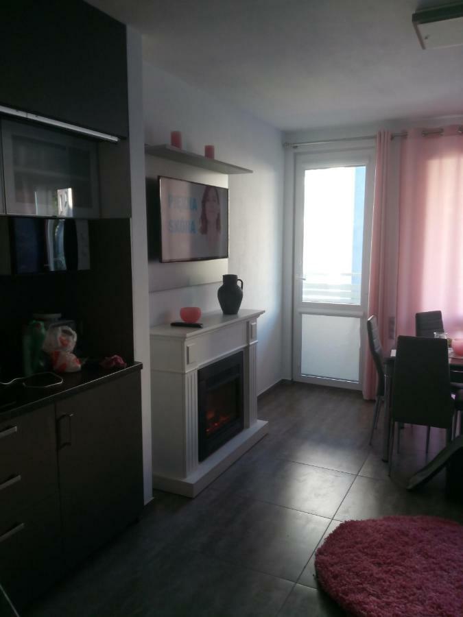 Ferienwohnung Apartament Slavia Rosa Misdroy Exterior foto
