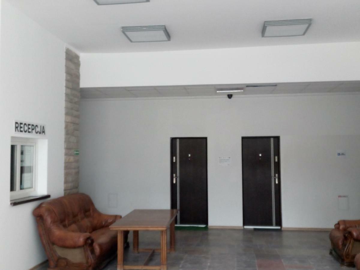 Ferienwohnung Apartament Slavia Rosa Misdroy Exterior foto