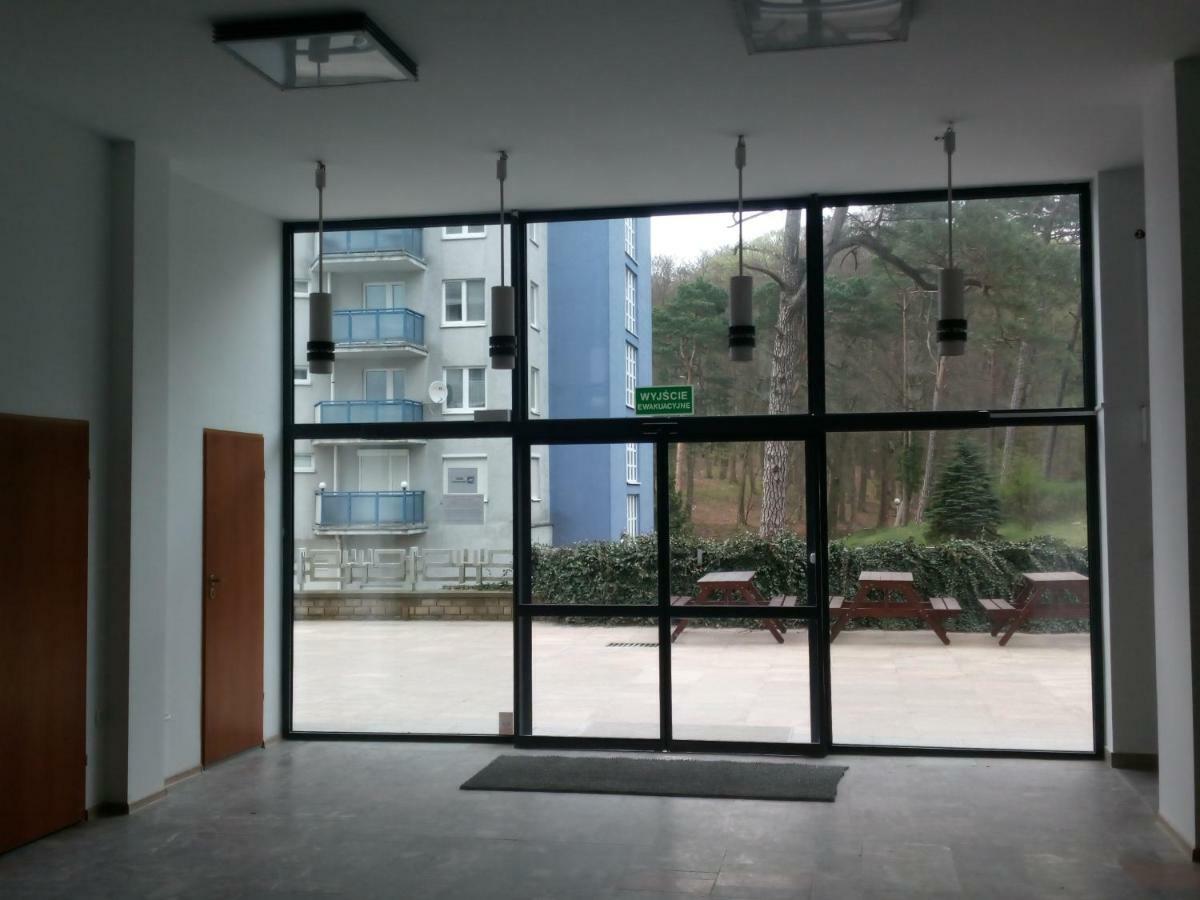 Ferienwohnung Apartament Slavia Rosa Misdroy Exterior foto