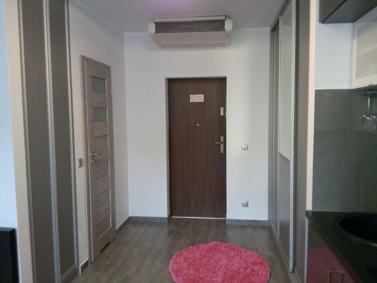 Ferienwohnung Apartament Slavia Rosa Misdroy Exterior foto