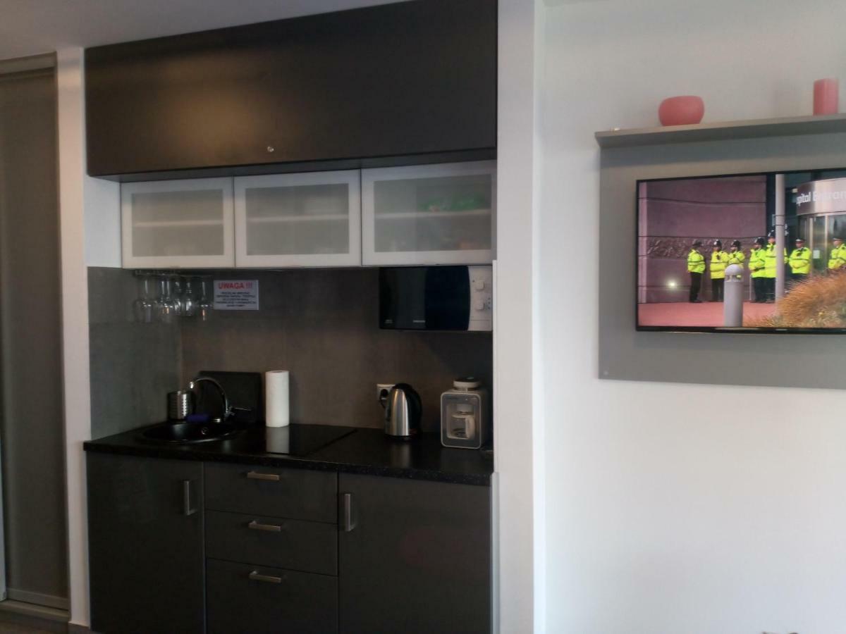 Ferienwohnung Apartament Slavia Rosa Misdroy Exterior foto