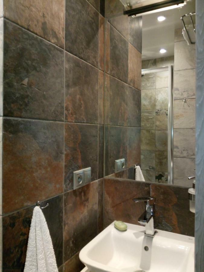 Ferienwohnung Apartament Slavia Rosa Misdroy Exterior foto