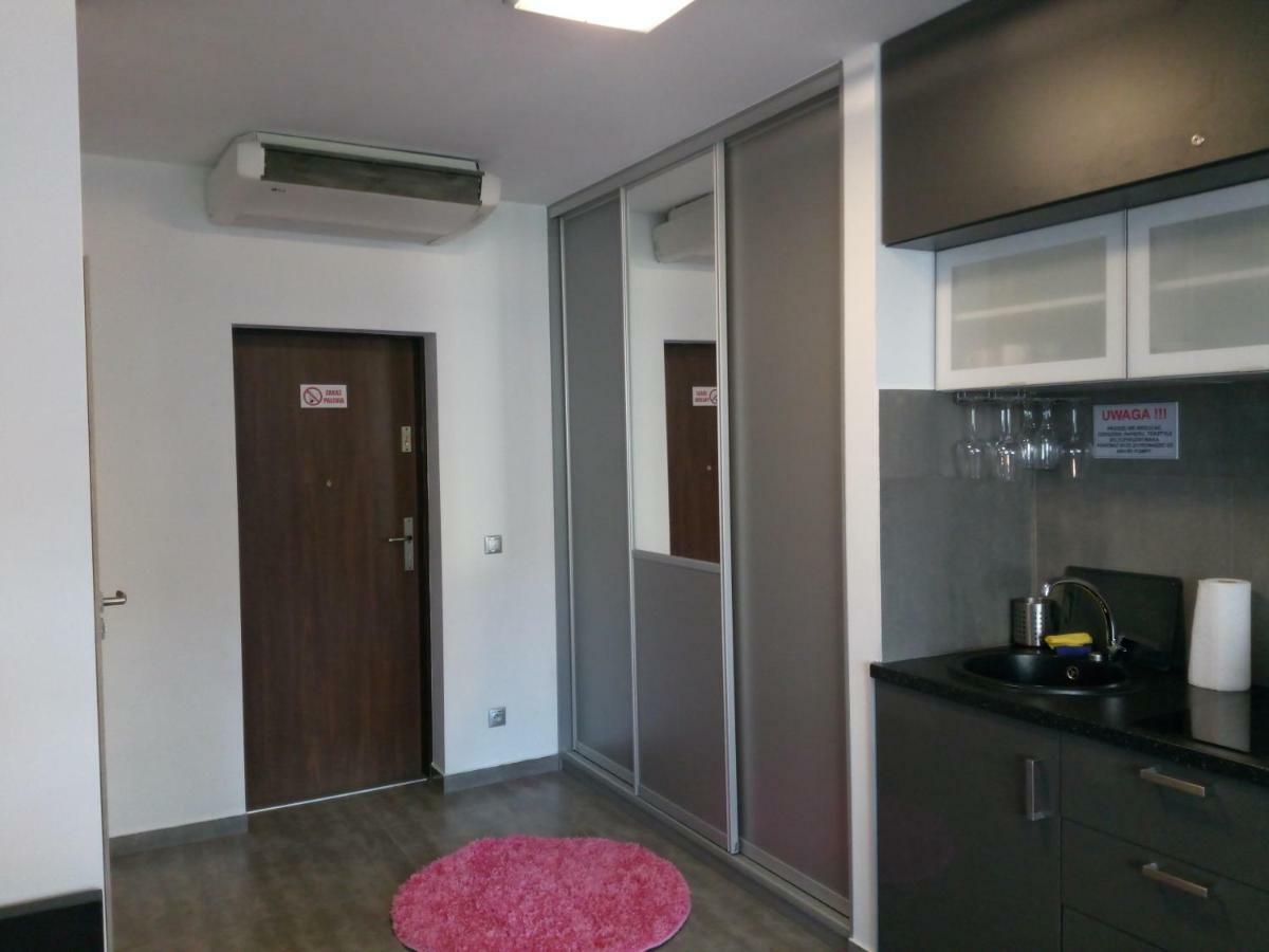 Ferienwohnung Apartament Slavia Rosa Misdroy Exterior foto